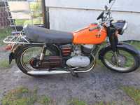 Motocykl Panonia De Luxe TLF 1959r