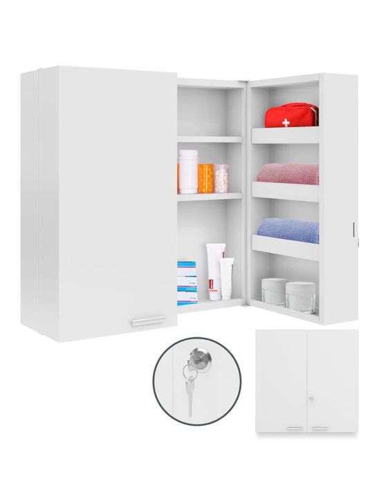 Szafka medyczna  nowa  apteczka bhp