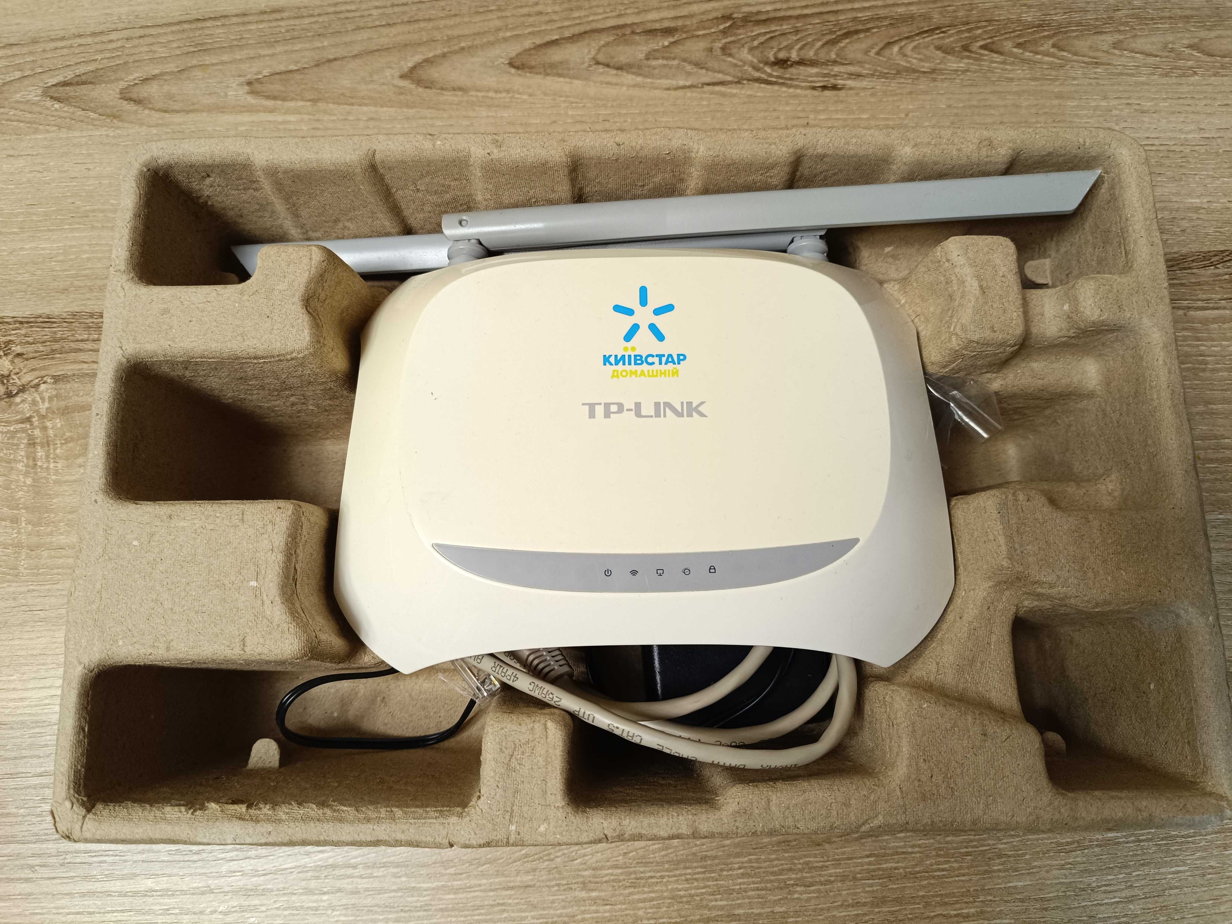 Роутер TP-LINK TL-WR840N