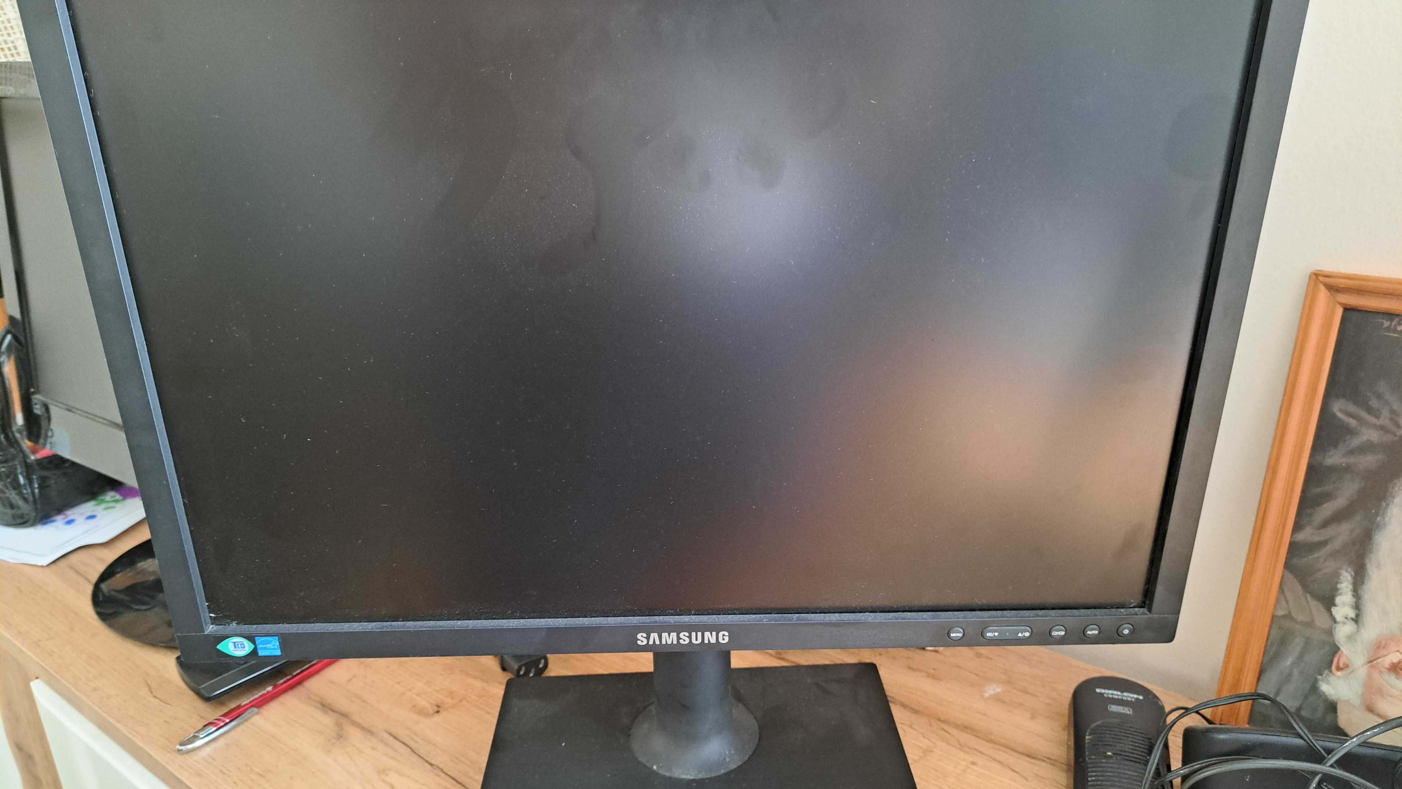 Monitor Samsung S19C450BW LED 19 cali 1440x900