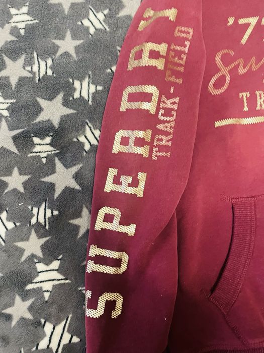 Худі Superdry Track & Field