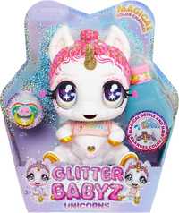 Глитер Бебис пупс с блестками единорог Glitter BABYZ Unicorn Baby