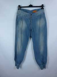 Cheyenne Jeans spodnie joggery dżins / 31