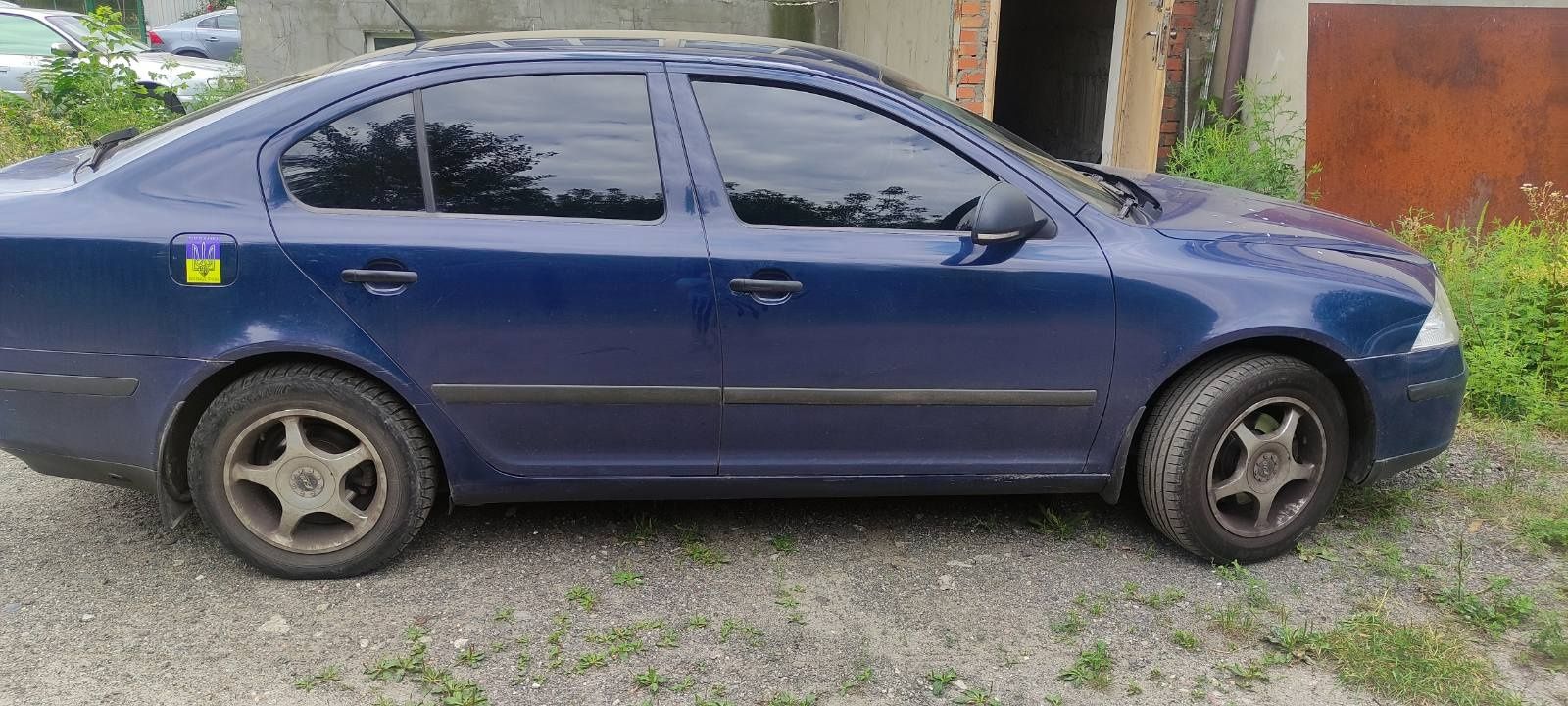 Продаю Skoda Octavia