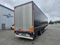 Wielton NS-3 MEGA  AGD / Bde / Saf / Coil mulda 9m / Mega / 1 właściciel / 10 sztuk