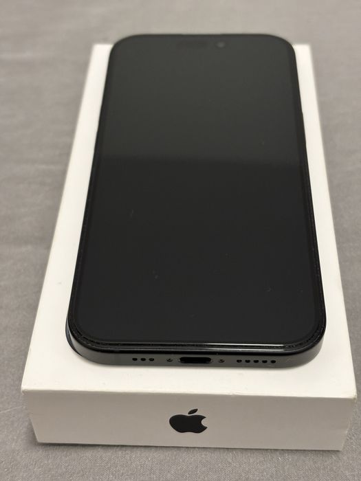 Iphone 15 128gb Czarny