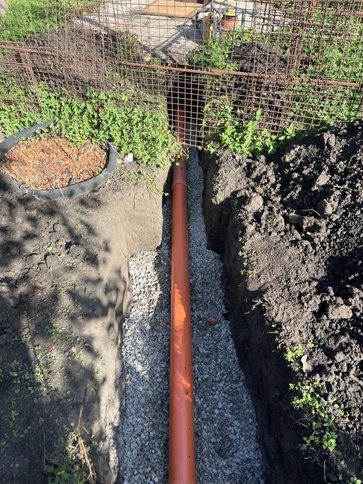 Сливные ямы, септики под ключ