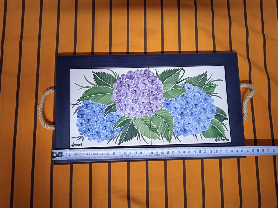 Quadro azulejo - novo