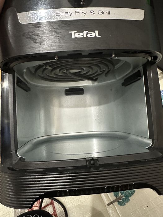 Мультипіч Tefal Easy Fry&Grill EY501815