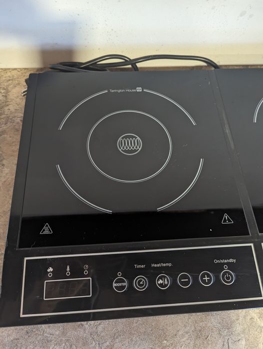 Настольная индукционная варочная