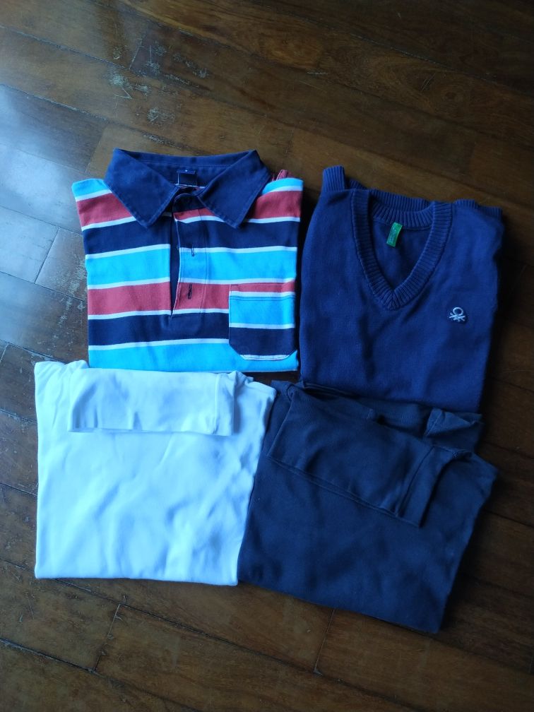 Roupa menino 6 anos