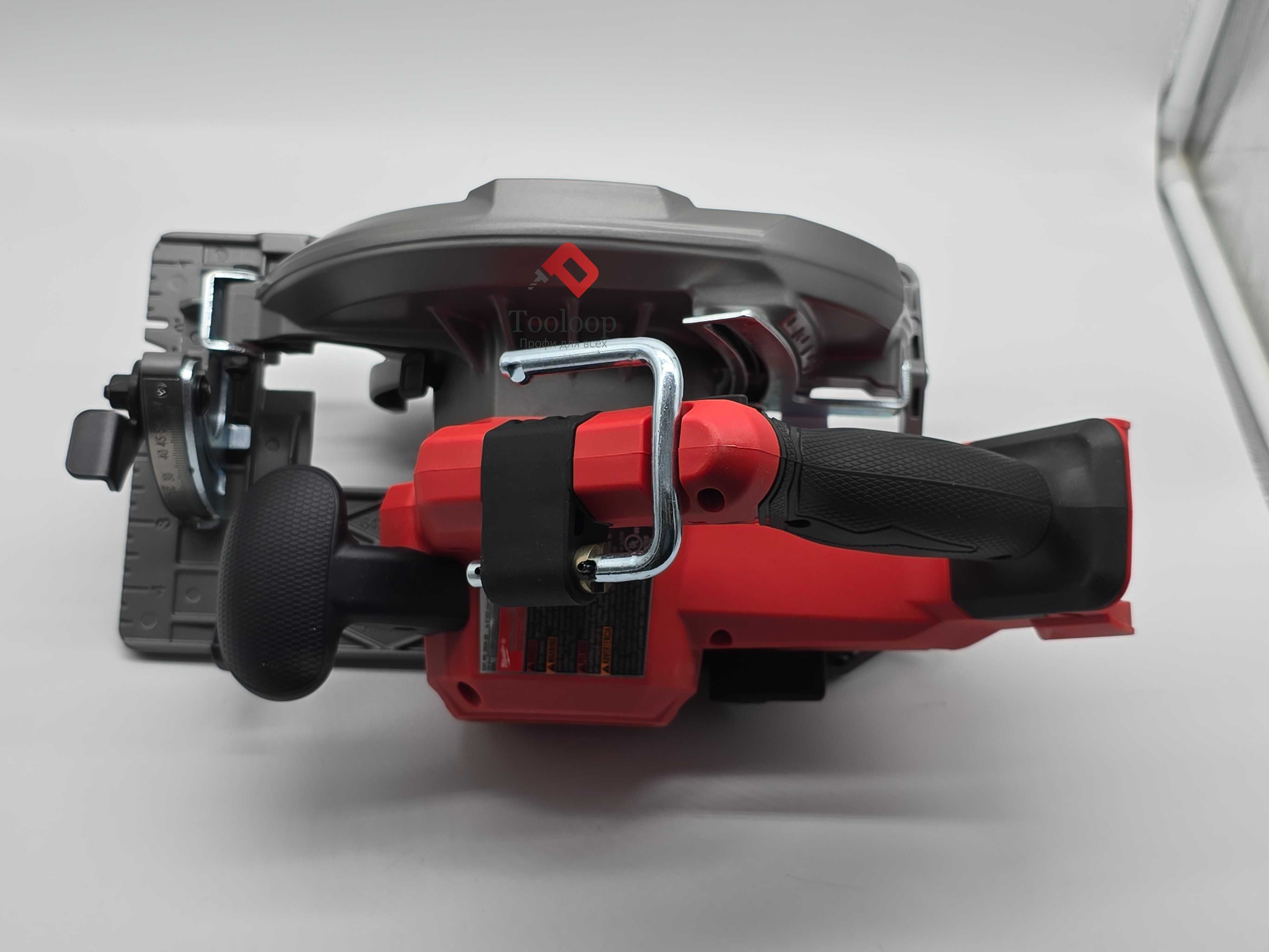 Milwaukee 2834 Аккумуляторная бесщеточная циркулярная 185мм\ Новая