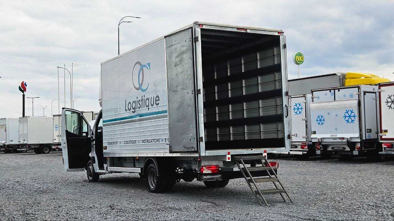 Mercedes-Benz Sprinter 2021p. Фургон