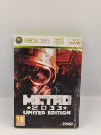 Metro 2033 Limited Edition 3xA Xbox