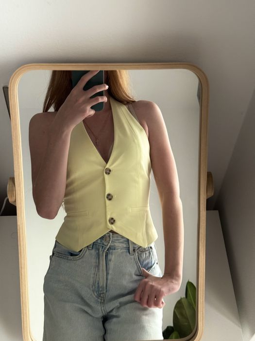 Жилетка жіноча (zara)