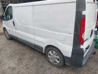 Renault trafic zerwany pasek rozrządu