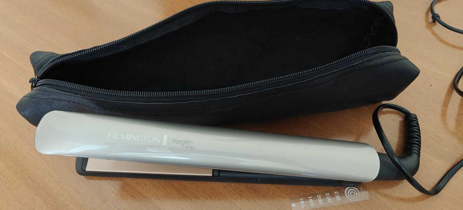 Випрямляч для волосся REMINGTON S8590 Keratin Therapy