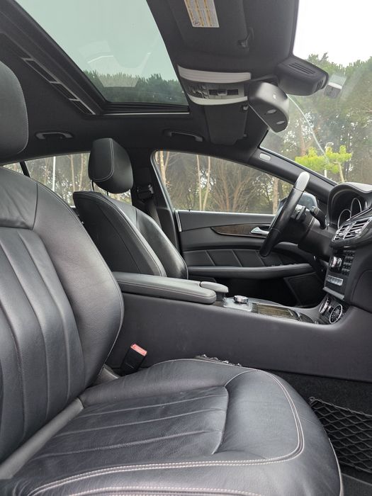 Mercedes Cls 350 cdi V6 BlueEfficiency