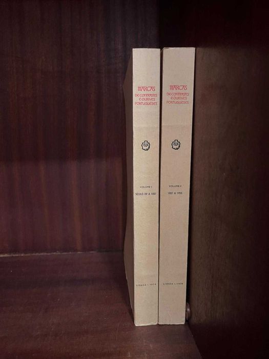 Marcas de Contrastes e Ourives Portugueses