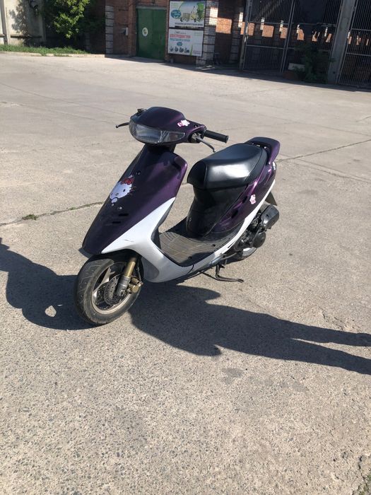 Продам хонда діо 28