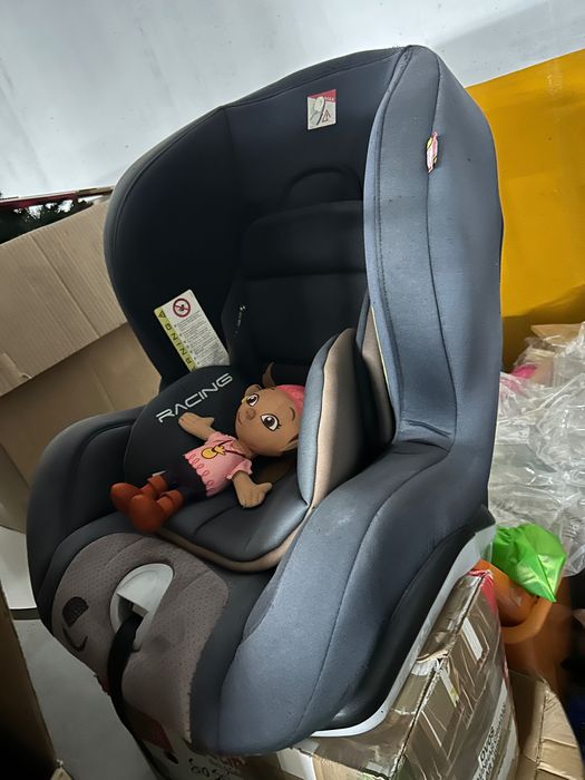 Cadeira auto grupo 1