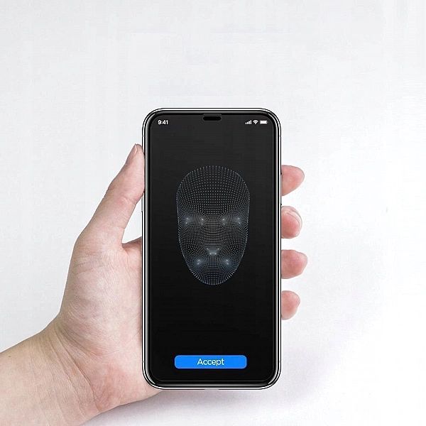 Szkło Hartowane Spigen Glass Fc do Iphone Xr Black