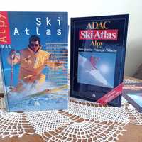 Ski Atlas Alpy i ADAC Ski Atlas Alpy.