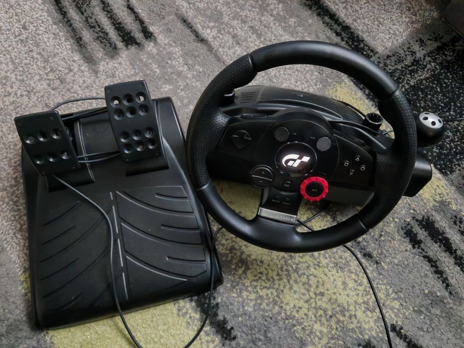 Kierownica Logitech Driving Force GT