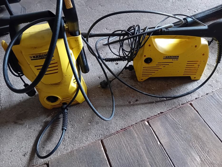 Myjka Ciśnieniowa karcher