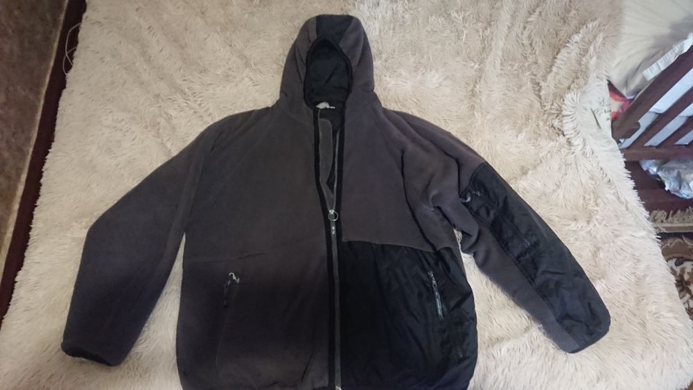 Продам куртку флиску ХХL