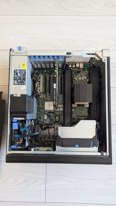 Stacja robocza DELL firmowy serwer Symfonia Xenon Precision T3610