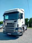Scania R440  Scania R440 Euro 5