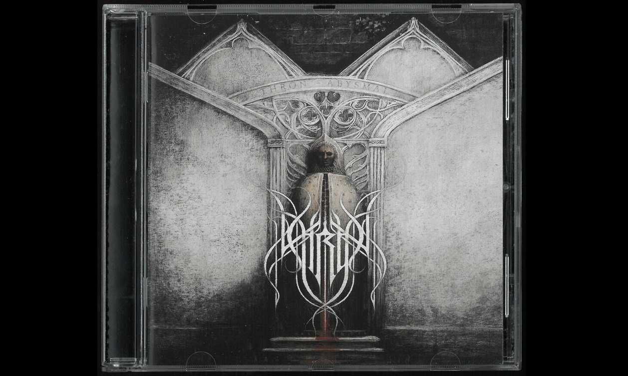 Thron – "Abysmal". Płyta CD. Nowa