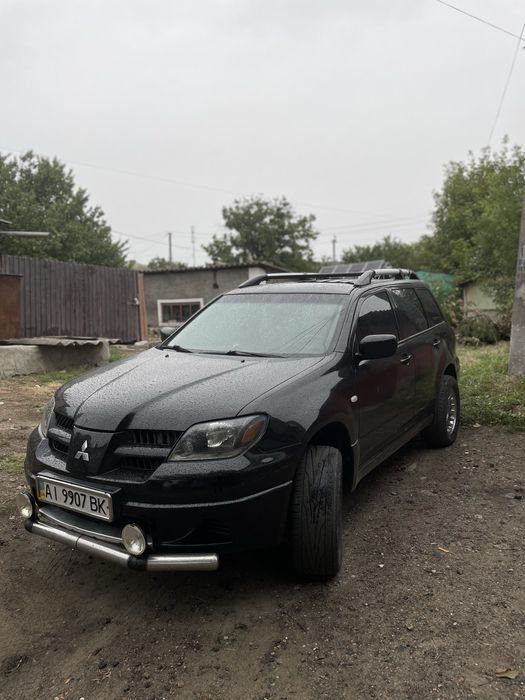 Mitsubishi Outlander обмін