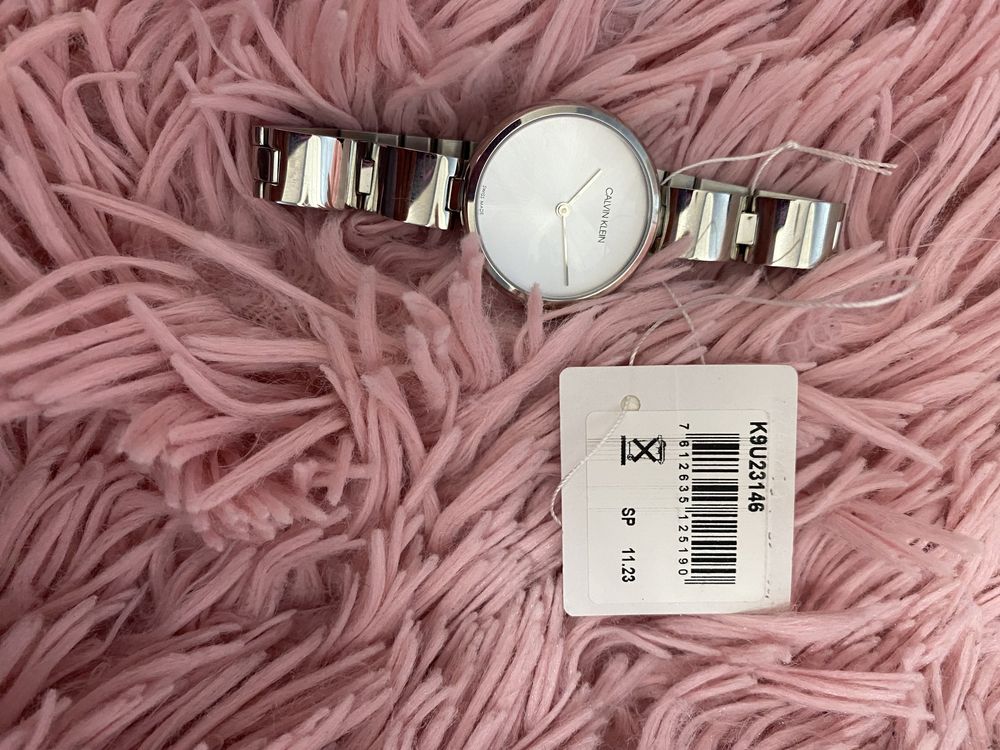 Zegarek damski Calvin Klein