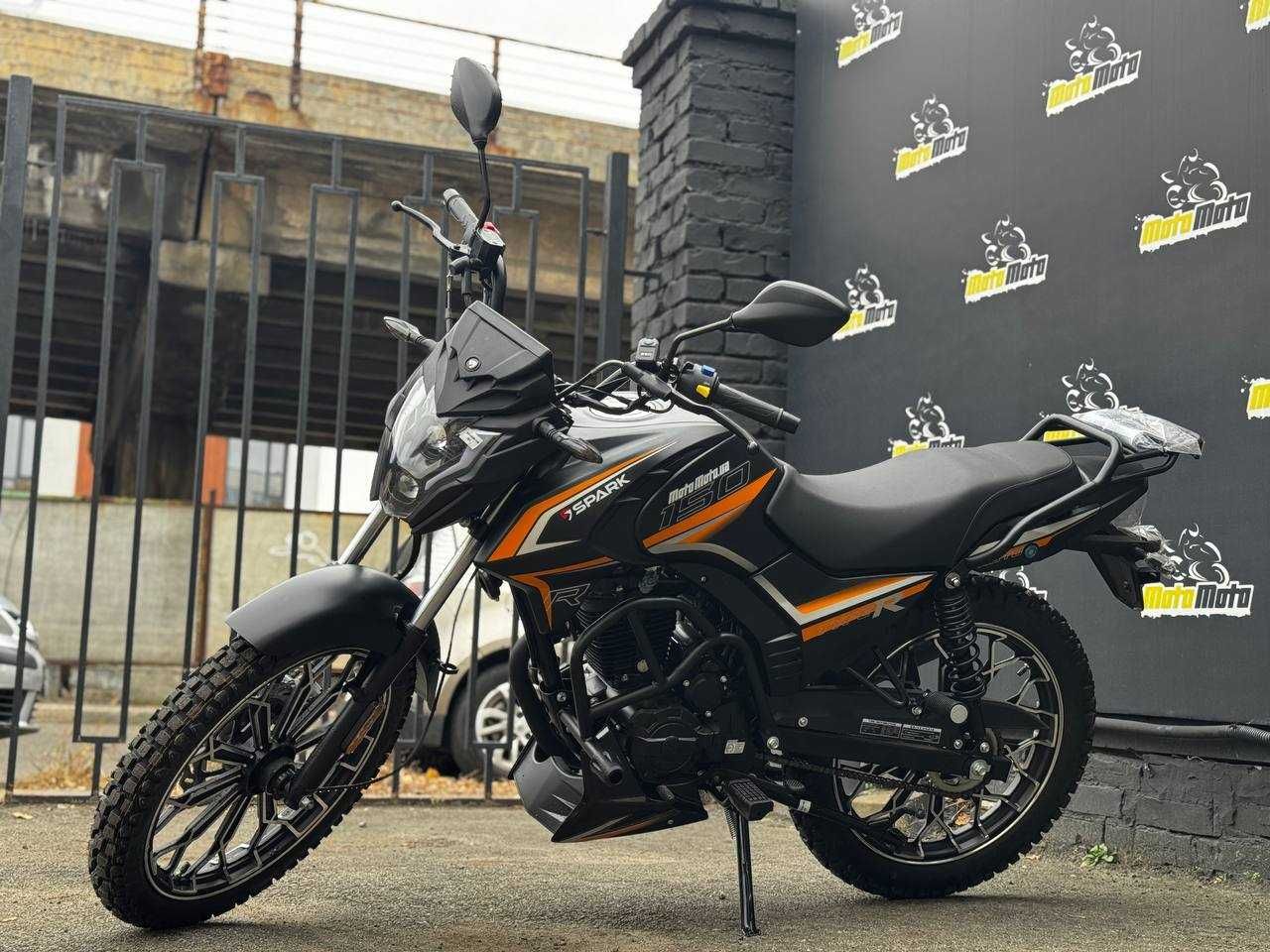 Мотоцикл SPARK SP150R-12S
