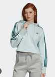 Худи укороченое adidas