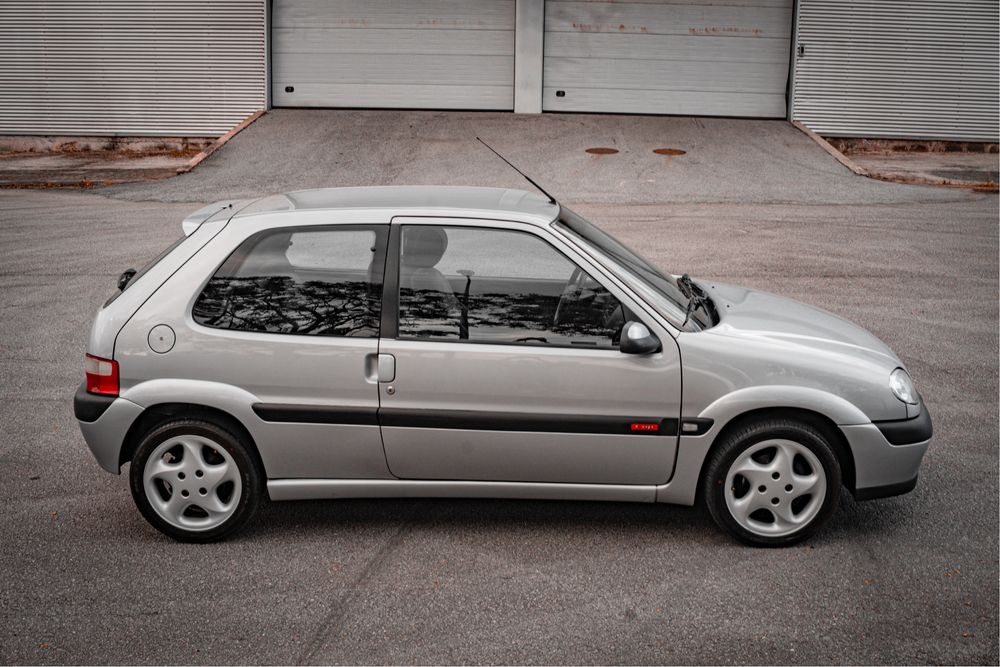 Citroën Saxo 1.6i 16V Cup - Nacional