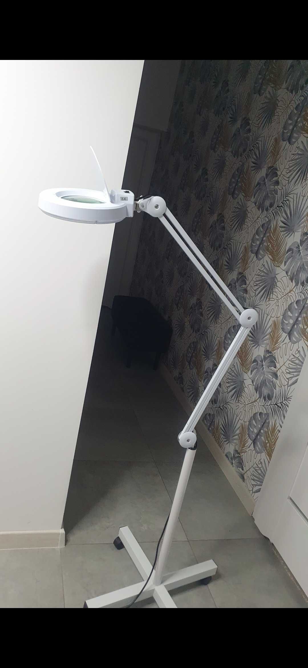 Lampa lupa led  kosmetyczna 8x