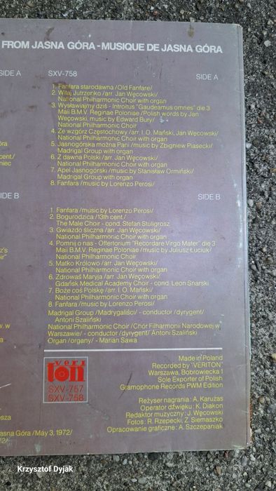 Płyty 2 szt Częstochowa