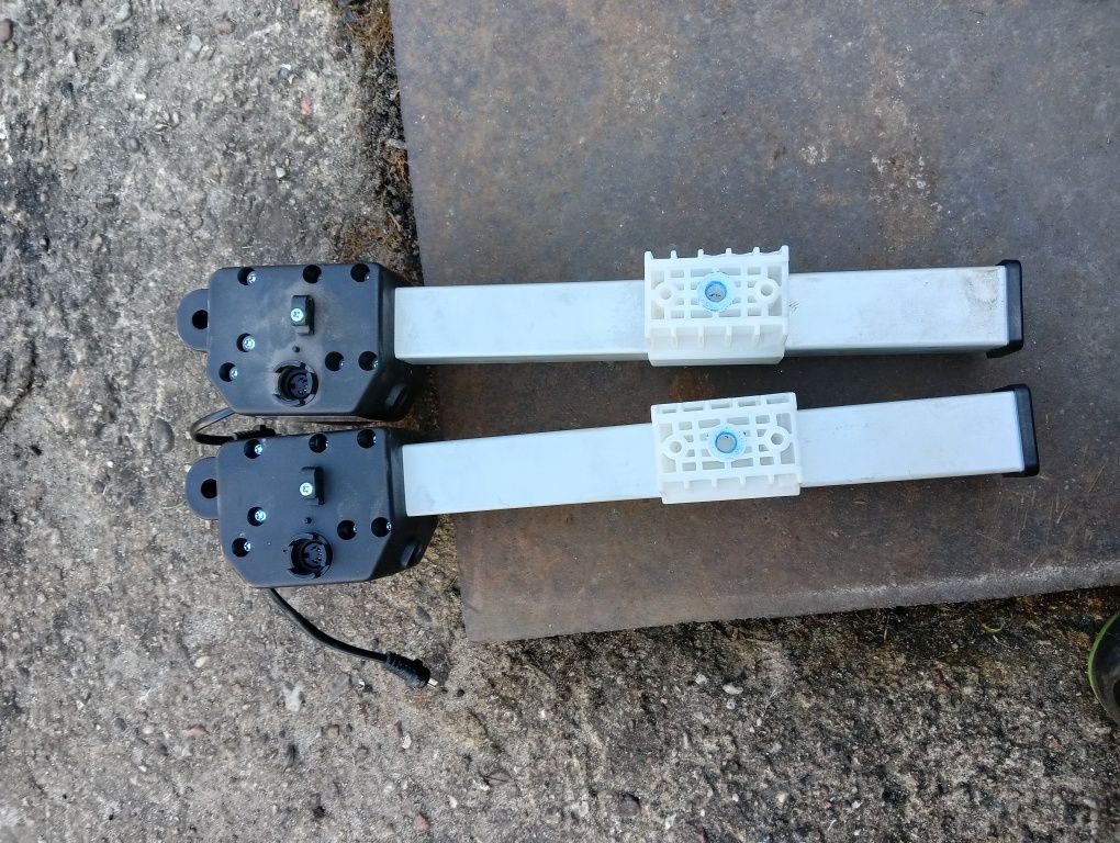 Automat siłownik siłowniki elektryczne moc zasilanie