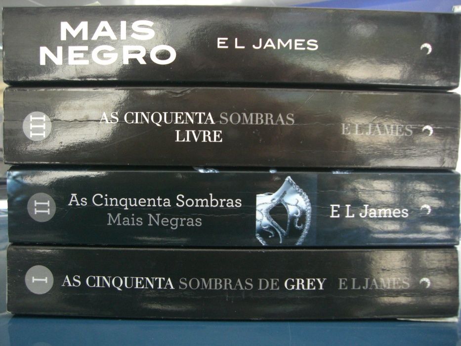 As Cinquenta Sombras de Grey