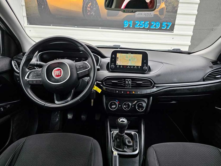 Fiat Tipo Sw 1.3M-Jet 95Cv Lounge j17 12/2016