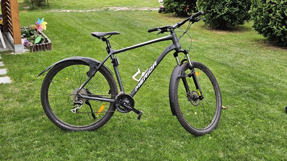 Rower cross MTB Merida Big nine 20 Rama XXL koła 29" cali