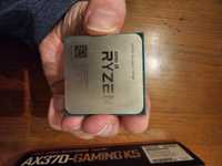 AMD Ryzen 7 1700 CPU 8-Core