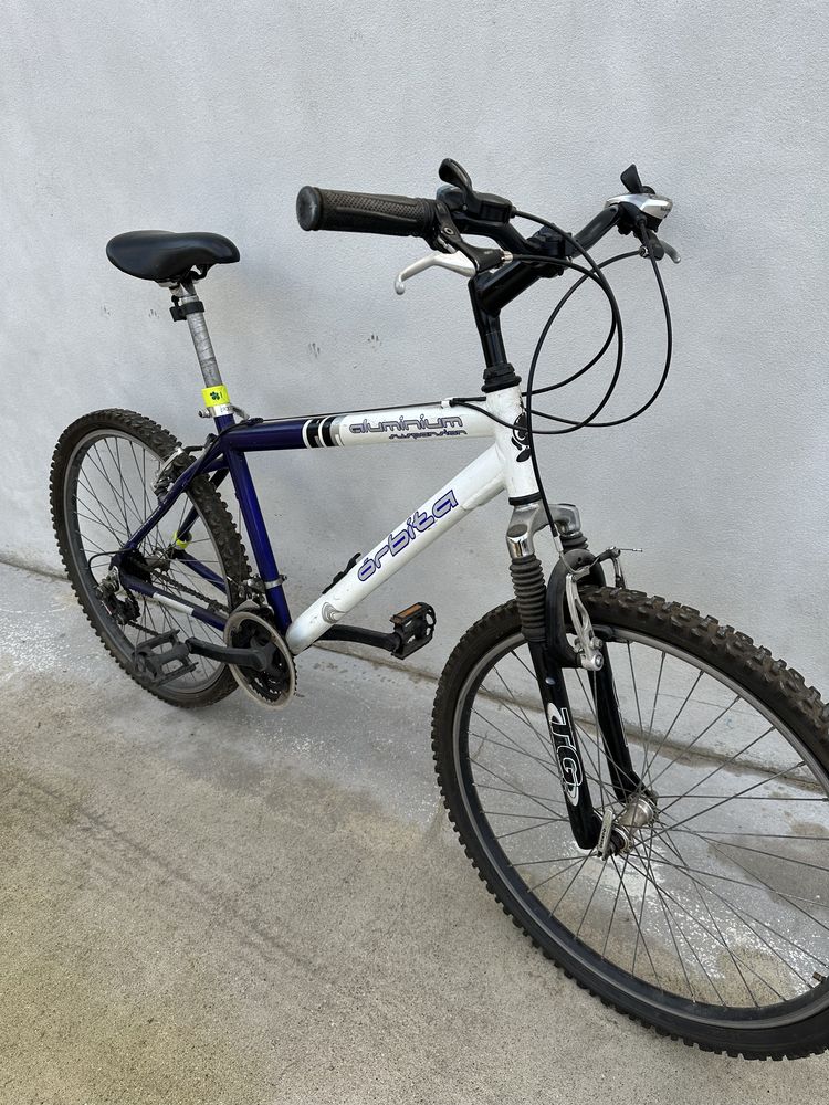 Bicicleta Orbita