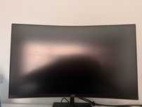 Monitor AOC 32” 144hz Curvo