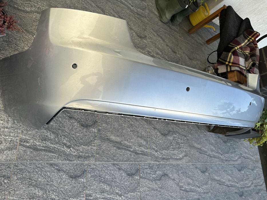 Zderzak tylny audi a5 8T LIFT