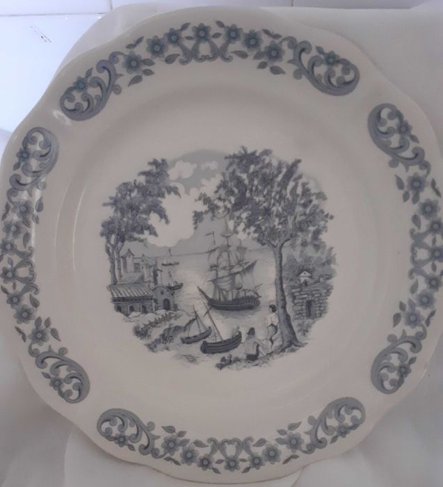 Prato decorativo Sacavém