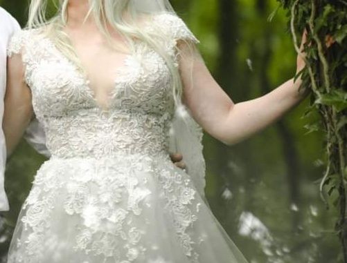 Suknia ślubna  38/40